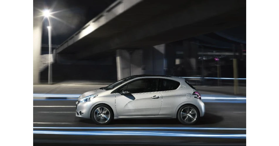 Encouraging Car Sales Figures from Peugeot