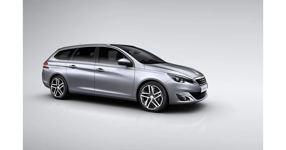 New Peugeot 308 SW