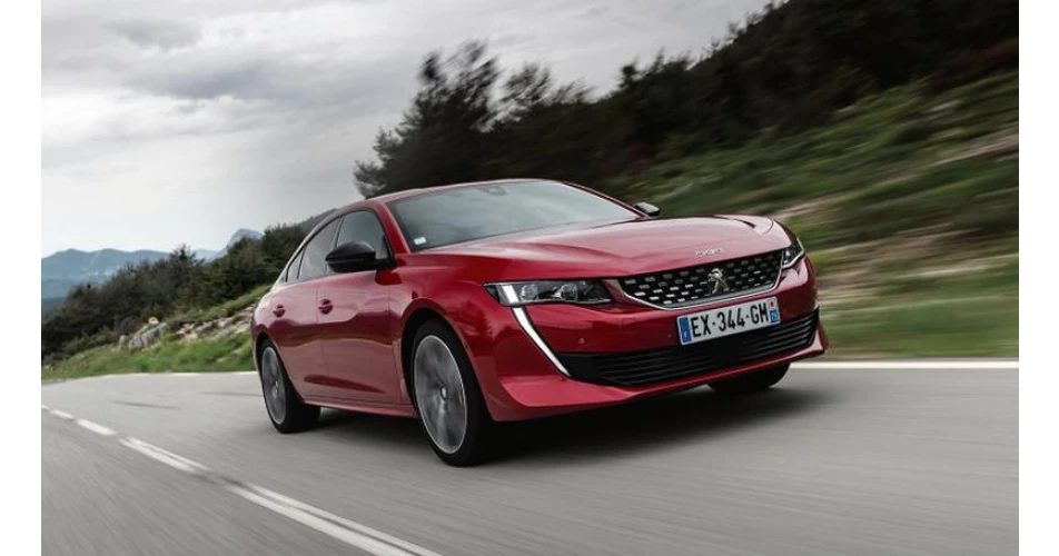 Strong January performance from PEUGEOT