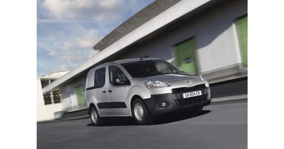 Peugeot Electric Partner
