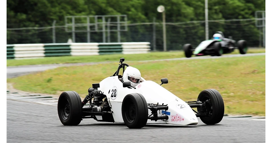 Philip Sheane nominated for 2019 Motorsport Ireland Young Racing Driver of the Year