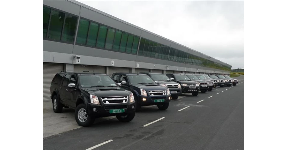 International Pickup of the Year comes to Ireland