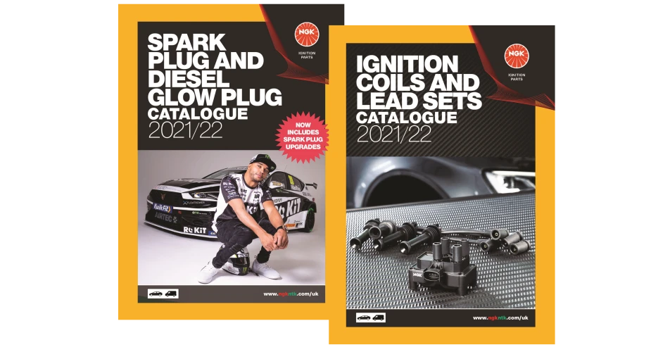 New product catalogues from NGK&nbsp;