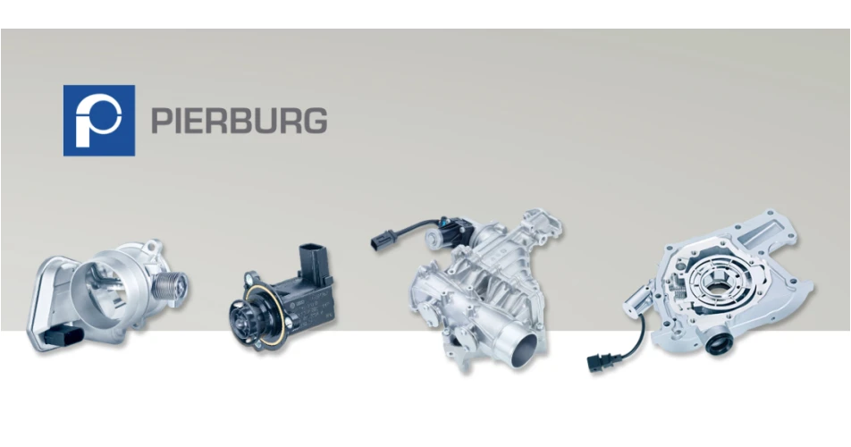 Pierburg can open up new opportunities for the independent aftermarket 