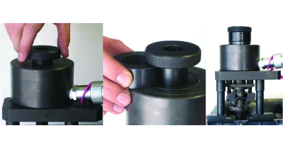 Pilcher Injector extraction tool