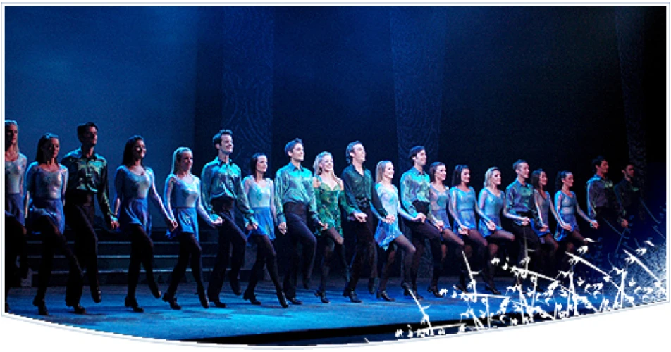 Playing Riverdance loud and legal