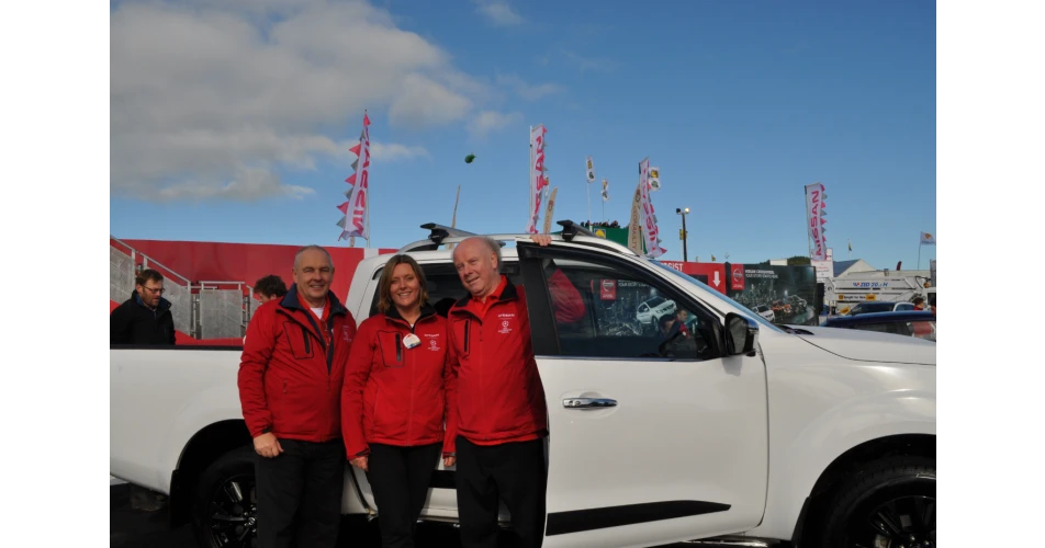 Huge turnout for National Ploughing Championships