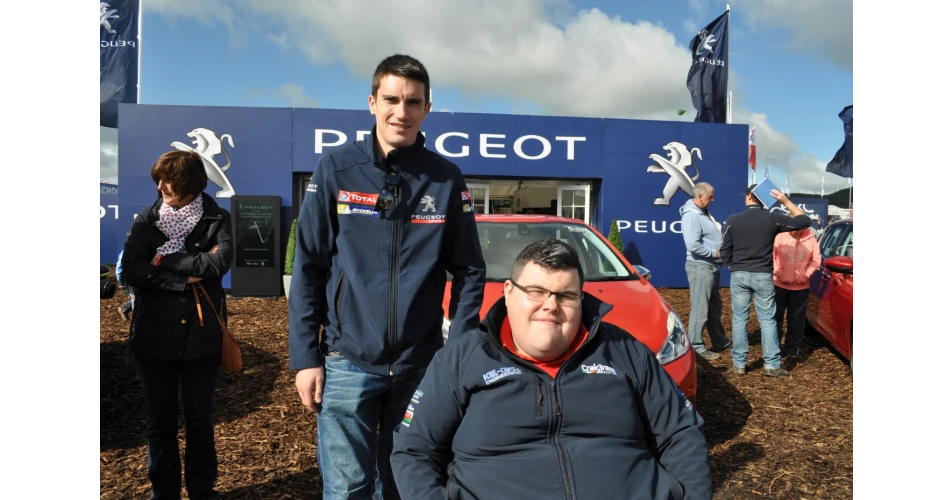 Huge turnout for National Ploughing Championships