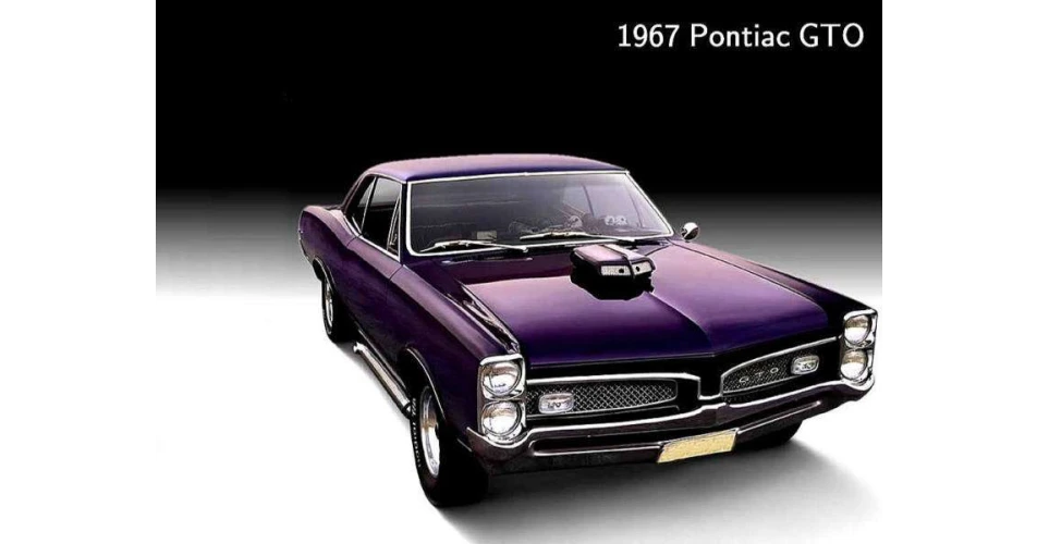 Pontiac Trans-End