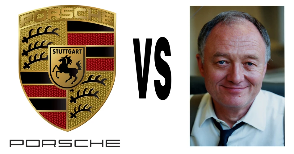 Porsche V Livingston on congestion charges