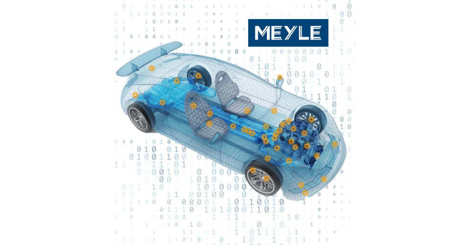 MEYLE sensors offer flawless engine & exhaust gas management