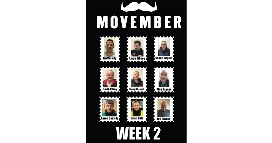 J&amp;S team rise to Movember challenge 