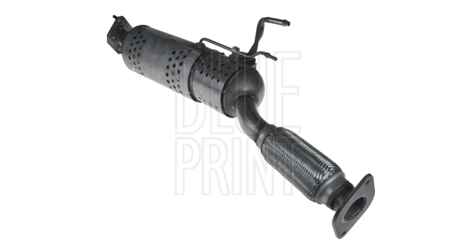 Blue Print adds replacement Qashqai DPF 