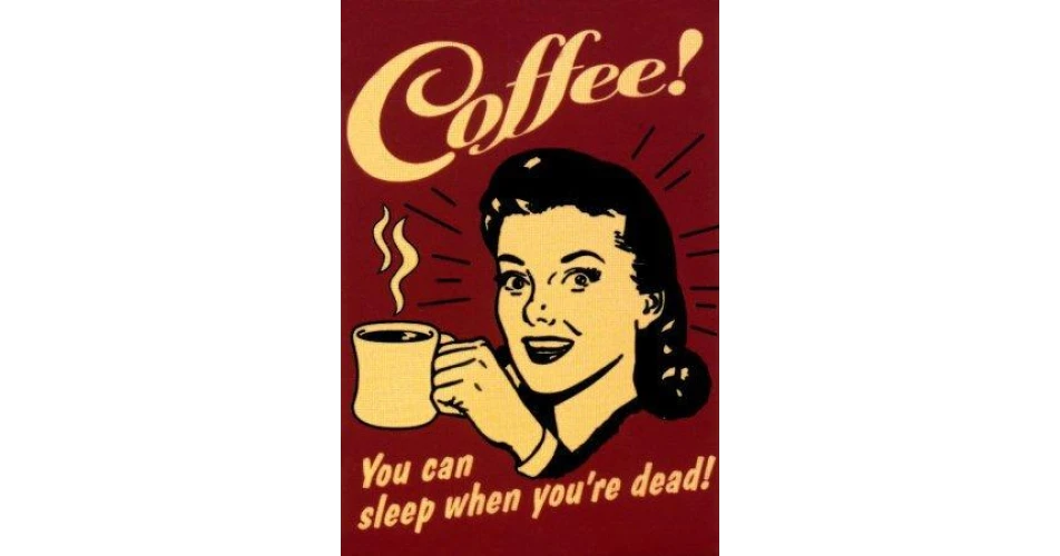 Caffeine Crazy?