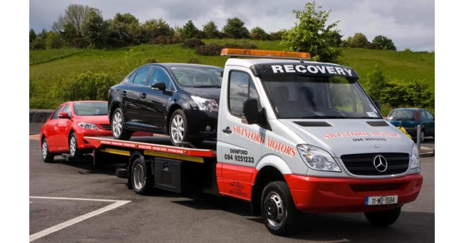 Dyson - the only choice for Swinford Motors