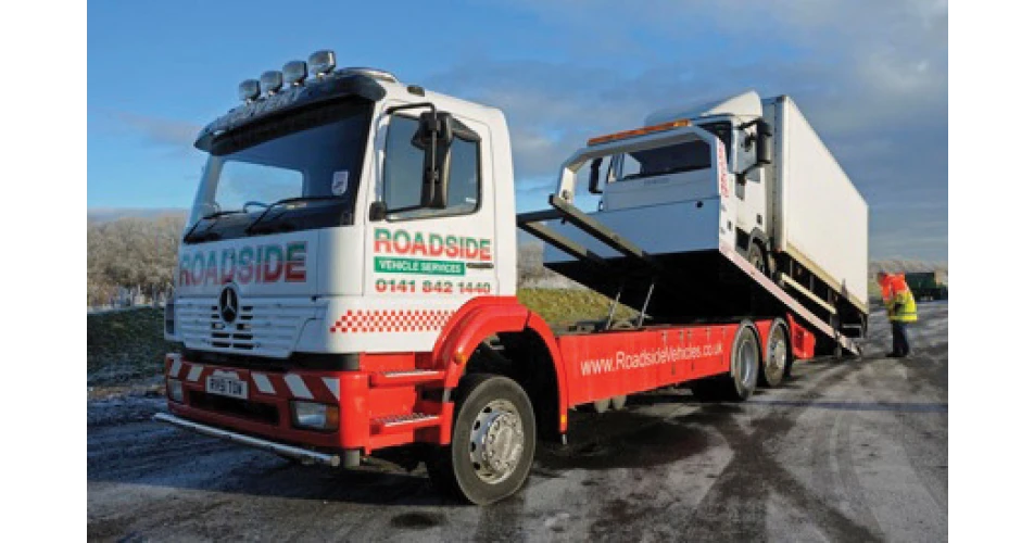 Mercedes tops the truck league