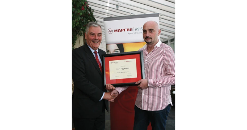 Supplier of the year Auto Check