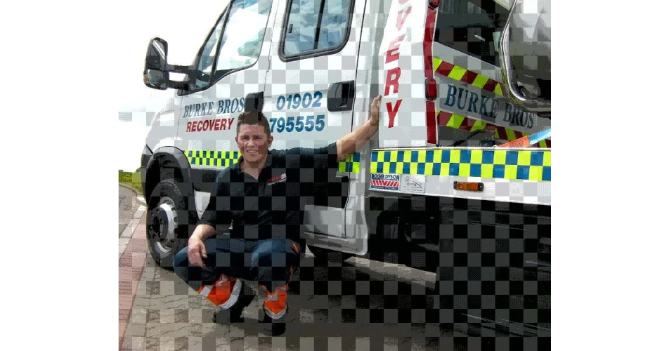 Teen recovery entrepreneur picks Dyson