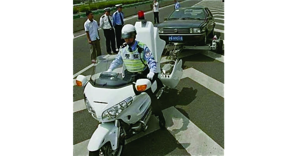 Introducing the tow bike