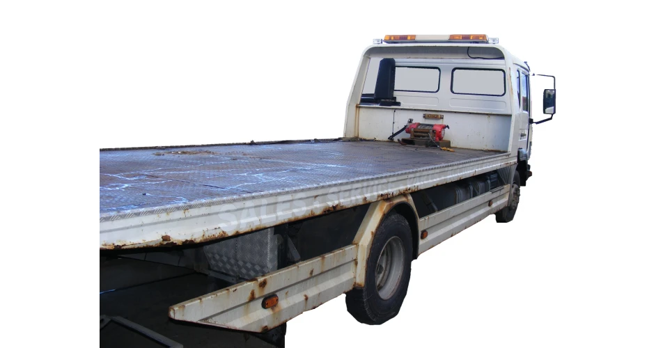 Staying legal in your recovery vehicle