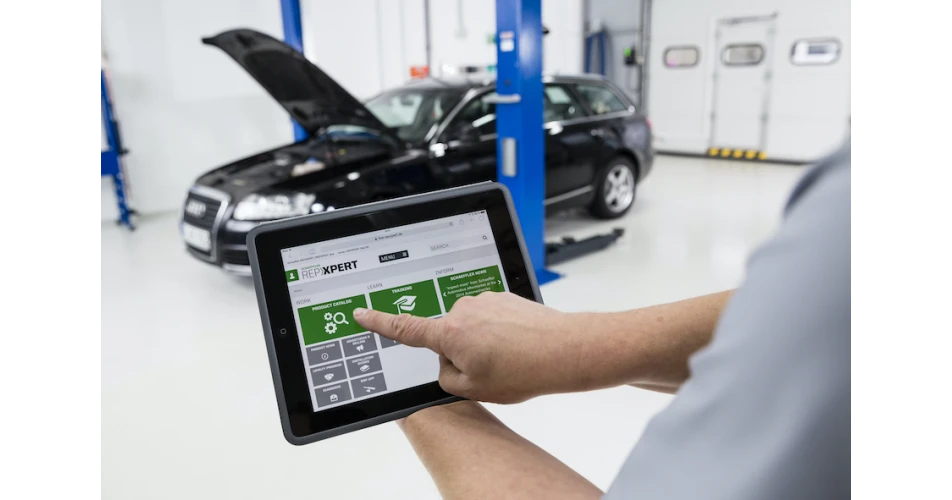 Technicians impressed with REPXPERT online training
