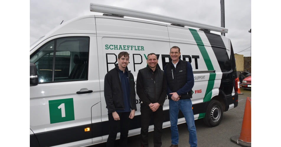 Garages benefiting from practical ReXpert technical expertise 