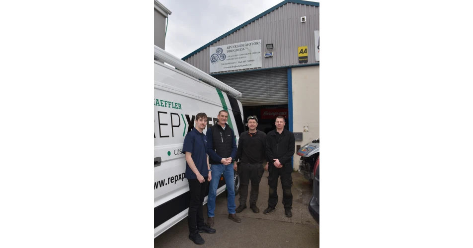 Garages benefiting from practical ReXpert technical expertise 