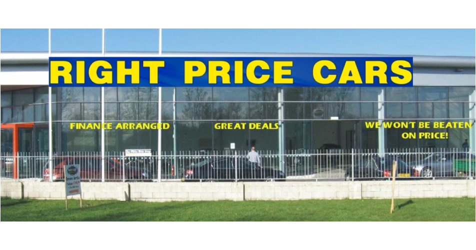 Right Price Cars on the move