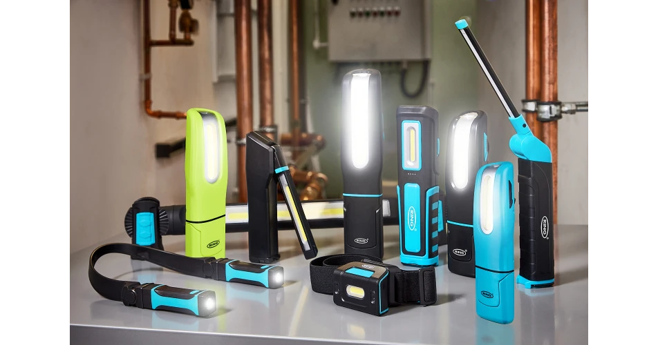 Ring's brighter colours for its mini LED lamp 