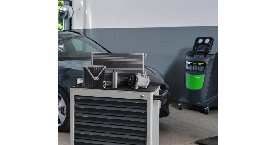 Bosch extends it’s A/C systems workshop offering