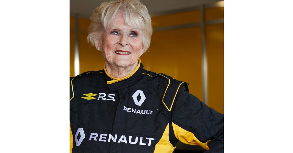 Rosemary Smith nominated for Woman of Worth award