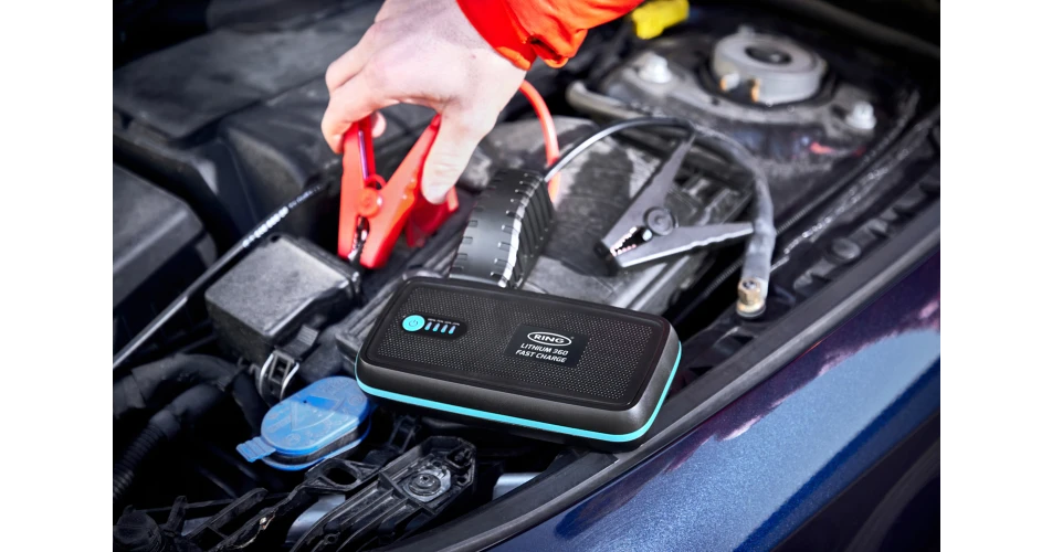 Ring Automotive adds two rapid power delivery jump starters&nbsp;