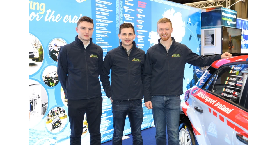 Three Irish academy drivers will have Hyundai power for 2020