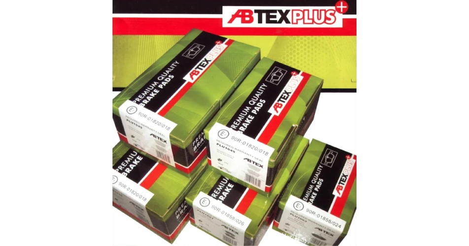 A Plus+ for brake pads