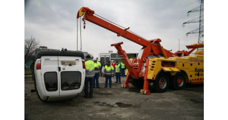 European Recovery Showcase comes to Tullamore