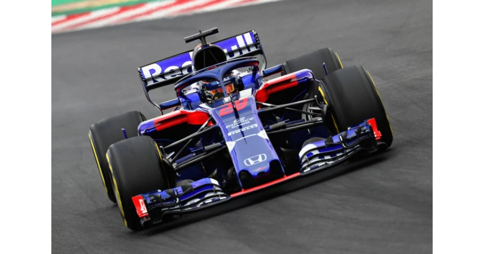 Honda will power Red Bull Formula1 teams in 2019