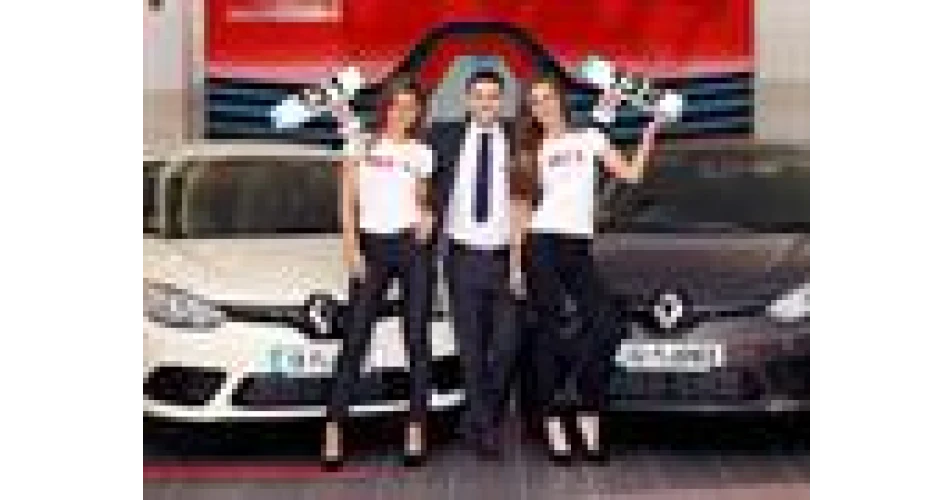 Renault Belgard - Buy&nbsp;1 Get 2!