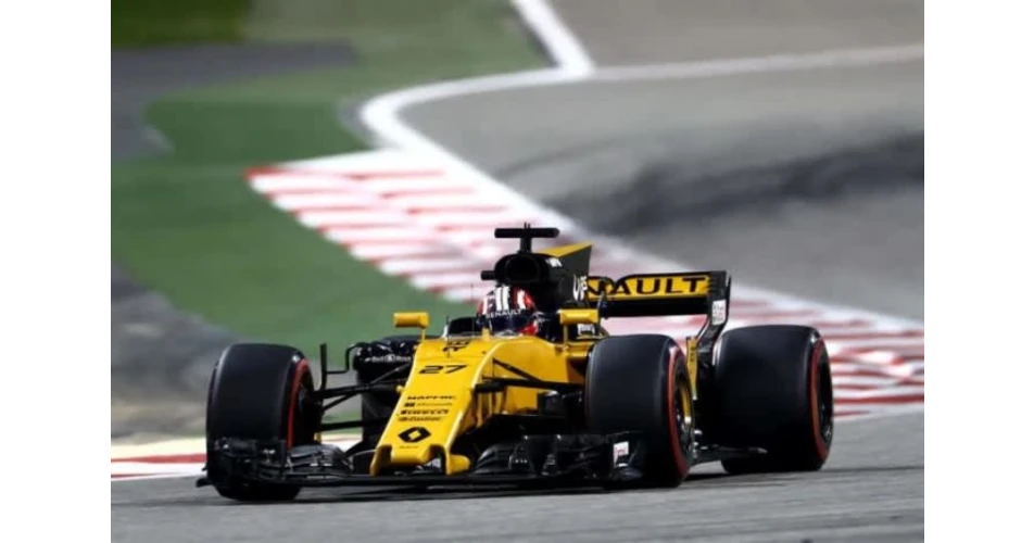 Renault Formula1 team and car launched for 2019 season