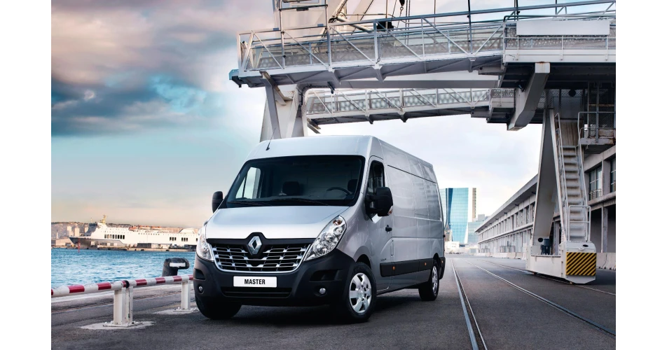 Prices announced for new Renault Trafic and Master