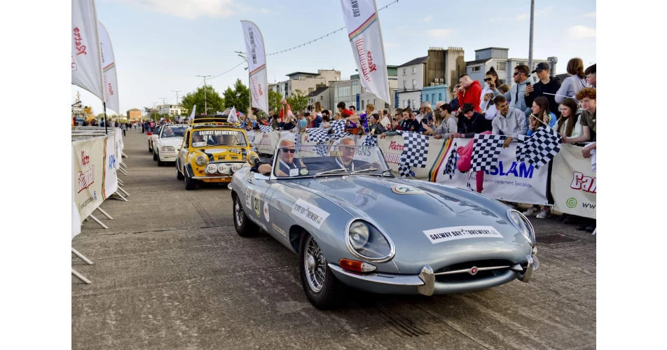 RETRO Cannonball run arrives in June