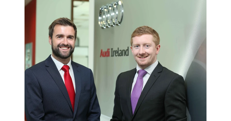 <p>
	Appointments at Audi</p>
