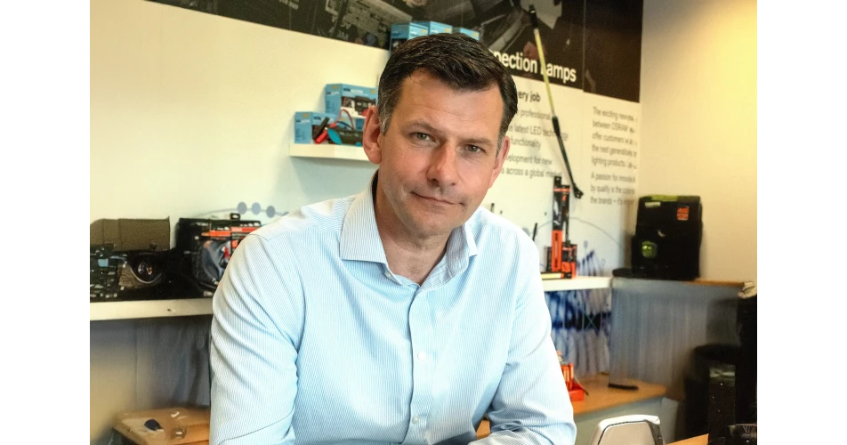 Nick Davy appointed Managing Director at Ring