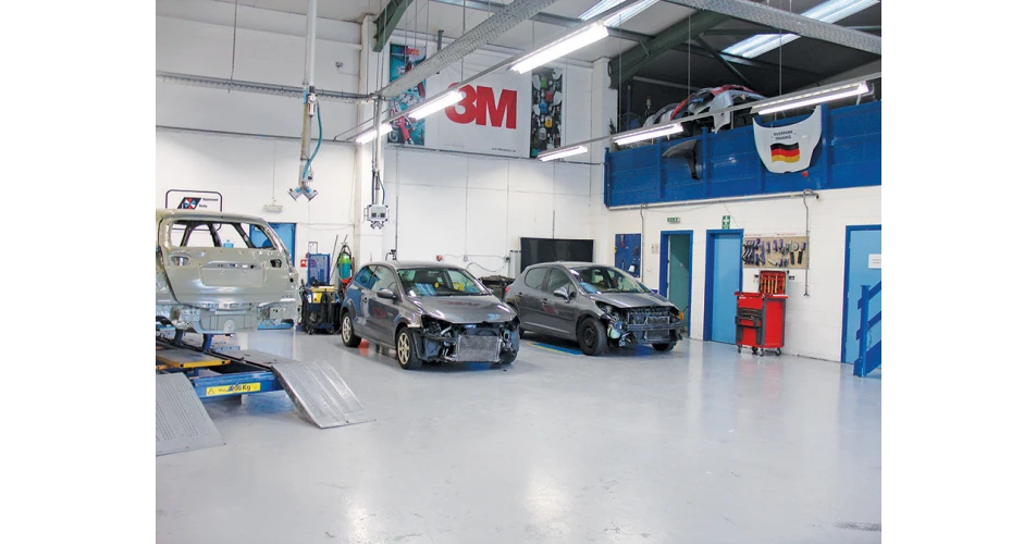 Riverpark releases bodyshop training dates 