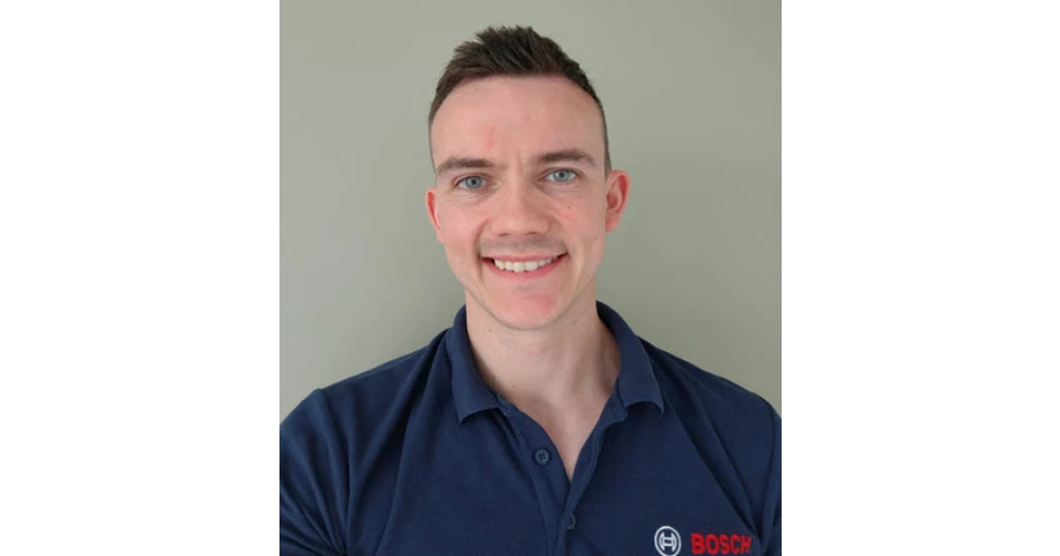 New Bosch Business Development Manager for Ireland