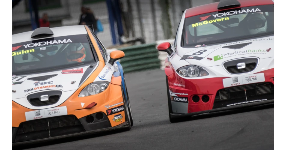 Yokohama continue support for SEAT Supercup Ireland