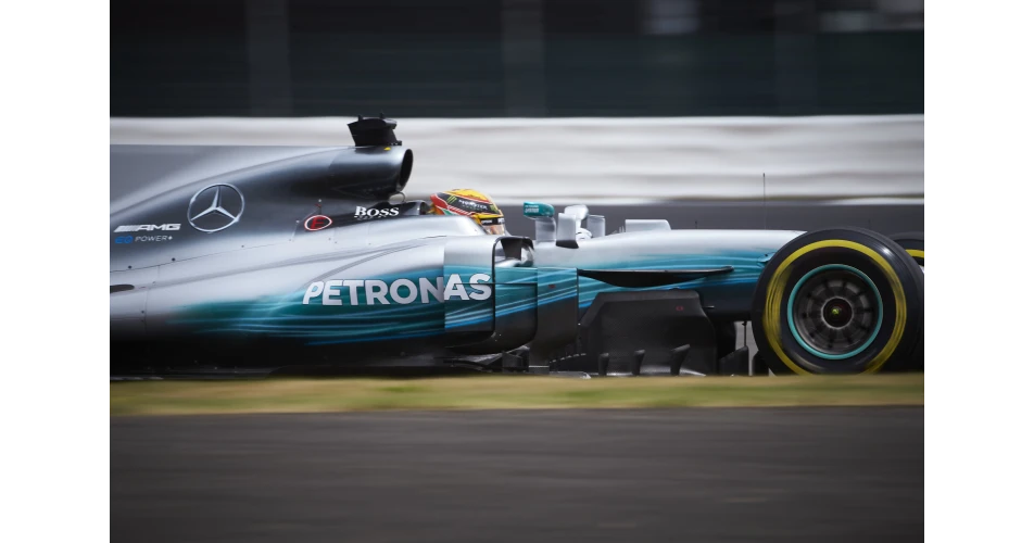 Spies Hecker fulfils Mercedes-AMG Petronas Motorsport’s need for speed