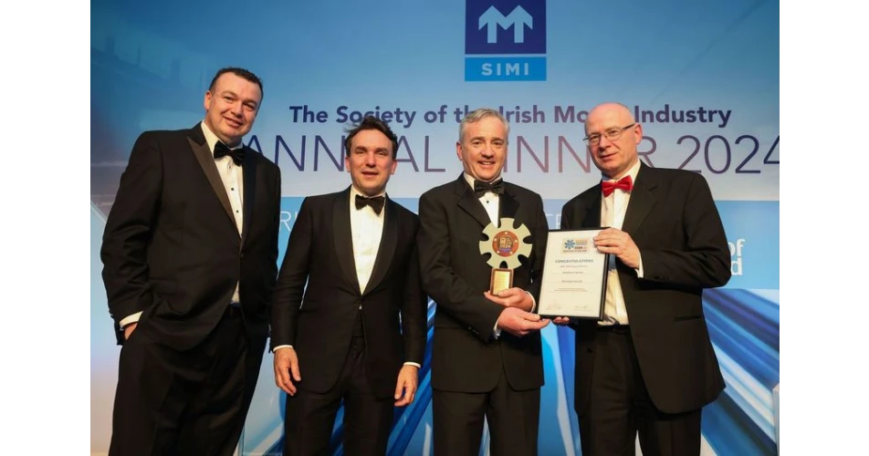 Denning’s Cars named as SIMI Bodyshop of the Year
