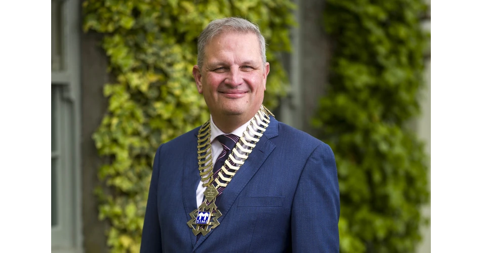 SIMI announces Mark Woods as new president