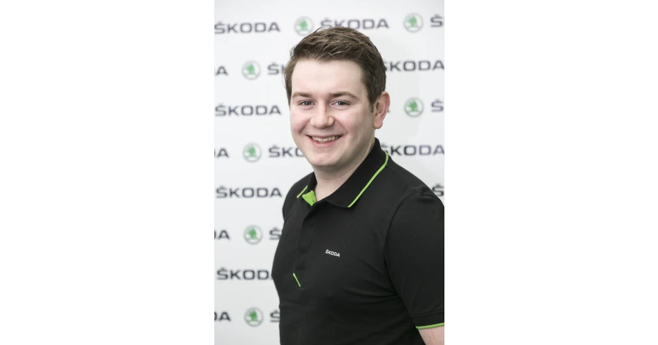 Cavan parts manager wins&nbsp;&Scaron;koda International Challenge