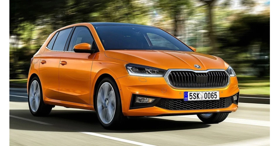 SKODA&nbsp;Fabia launch in Ireland stalled by microchip shortage